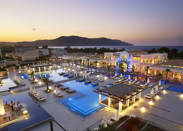 Anemos Luxury Grand Resort